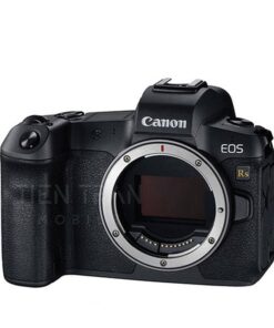 Canon Rs: "Quái vật" 80MP Lộ Diện?