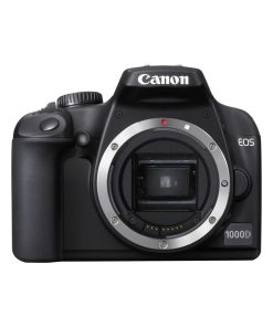 Canon EOS 1000D: Máy Ảnh Vintage Giá Hời Đáng Mua