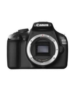 Canon EOS 1100D: Khởi Đầu Hoàn Hảo Cho Newbie