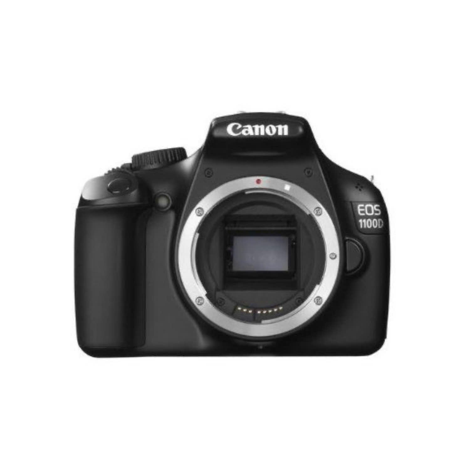 Canon EOS 1100D: Khởi Đầu Hoàn Hảo Cho Newbie