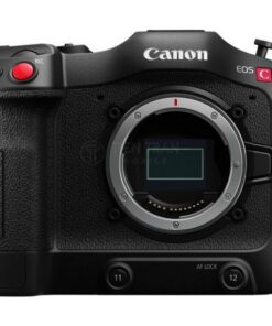 Canon EOS C70: Máy Quay Cinema Ngàm RF (4K 120p + DGO)