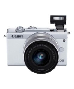 Canon EOS M10: Máy Ảnh Vlog Giá Rẻ (Màn Lật + Wi-Fi)
