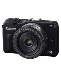 Canon EOS M2: Mirrorless Nhỏ Gọn (Bắt Nét Nhanh + Giá Rẻ)