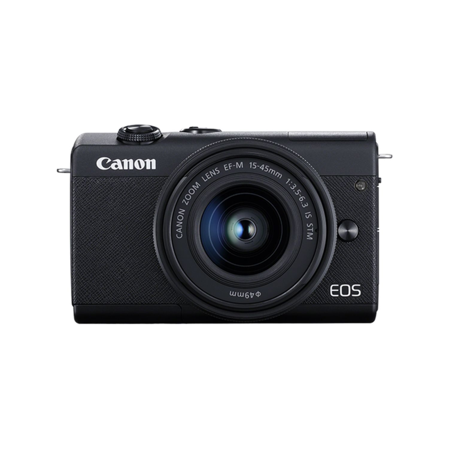 Canon EOS M200: Máy Ảnh Quay 4K (Lấy Nét Mắt + Màn Lật)