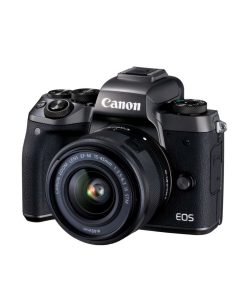 Canon EOS M5: Trùm Mirrorless Cũ Trong Tầm Giá