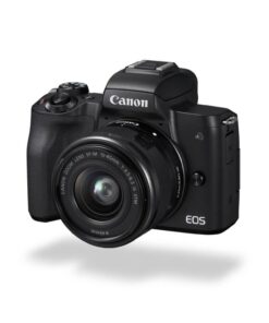 Canon M50: Máy Ảnh Mirrorless Quay Vlog