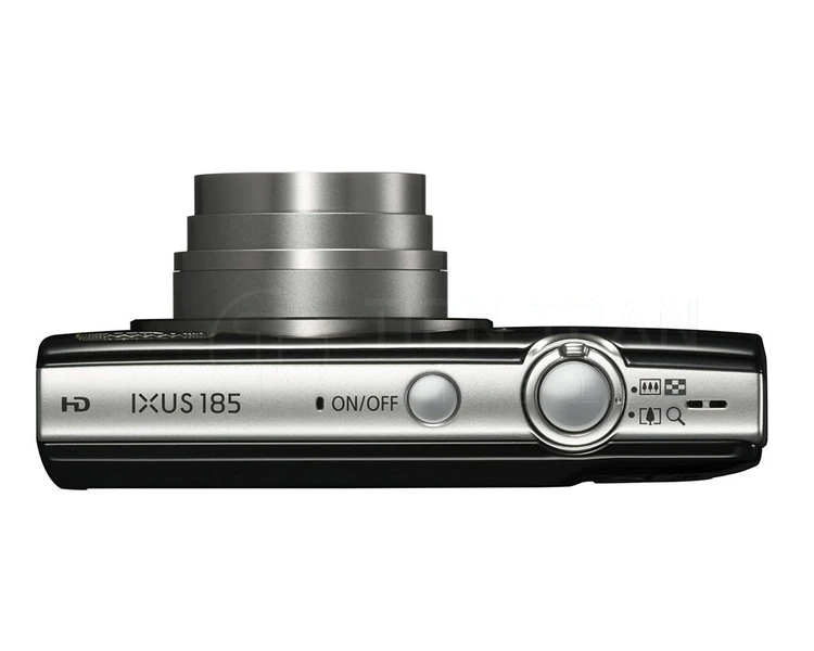 Canon IXUS 185: Máy Ảnh Bỏ Túi 20MP (Zoom 8x + Quay HD) - Hình ảnh 7