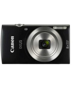 Canon IXUS 185: Máy Ảnh Bỏ Túi 20MP (Zoom 8x + Quay HD)