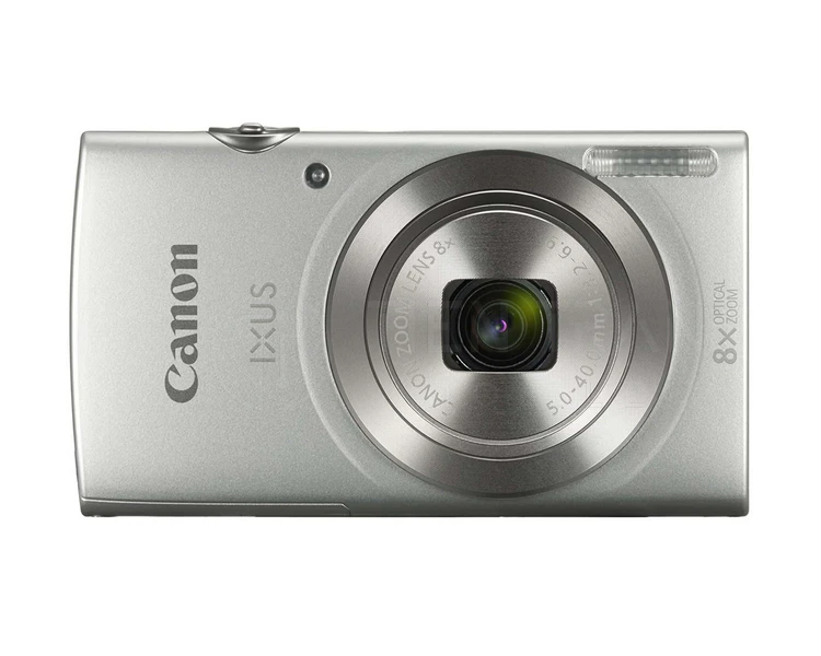 Canon IXUS 185: Máy Ảnh Bỏ Túi 20MP (Zoom 8x + Quay HD) - Hình ảnh 2