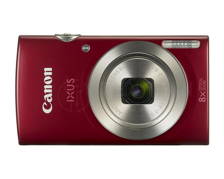 Canon IXUS 185: Máy Ảnh Bỏ Túi 20MP (Zoom 8x + Quay HD) - Hình ảnh 3