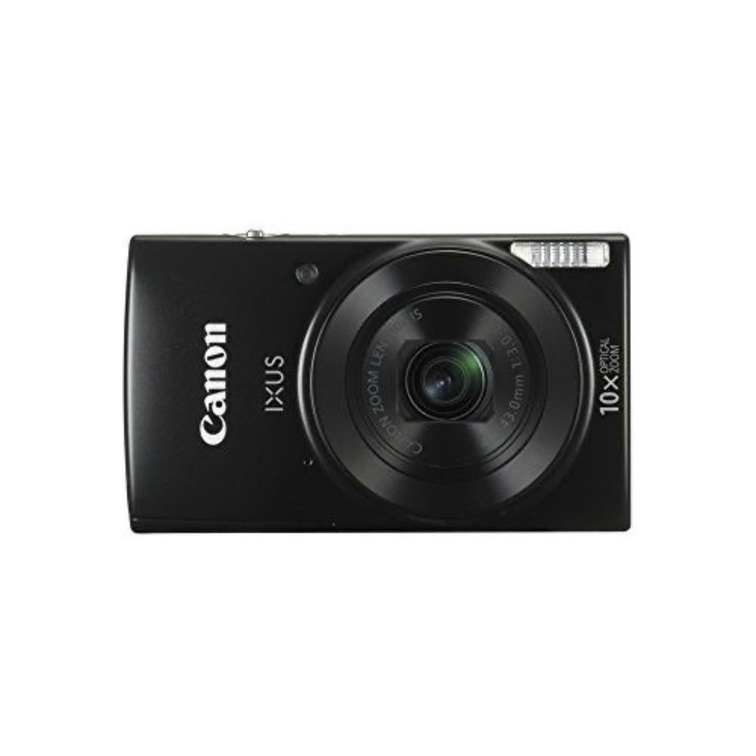 Canon IXUS 190: Siêu Phẩm Bỏ Túi (Zoom 10x + Wi-Fi)
