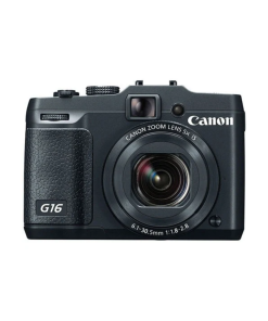 Canon PowerShot G16: Máy Ảnh (Wi-Fi + Chụp Đêm Đỉnh)