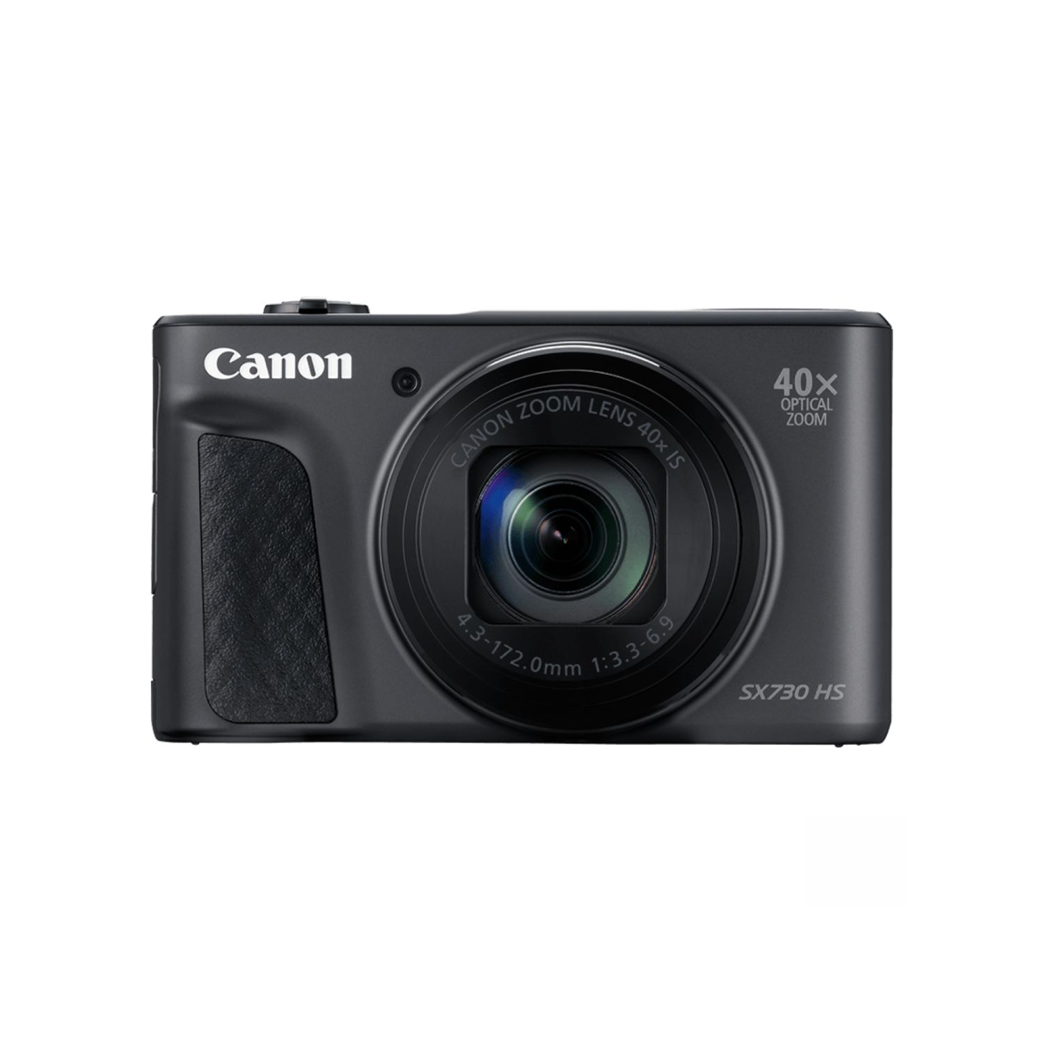 Canon PowerShot SX730 HS: Máy Ảnh Selfie (Zoom Quang 40x)