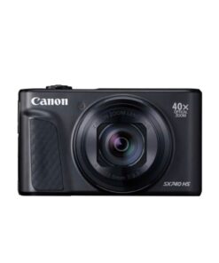 Canon PowerShot SX740 HS: Quay 4K (Zoom Quang 40x)