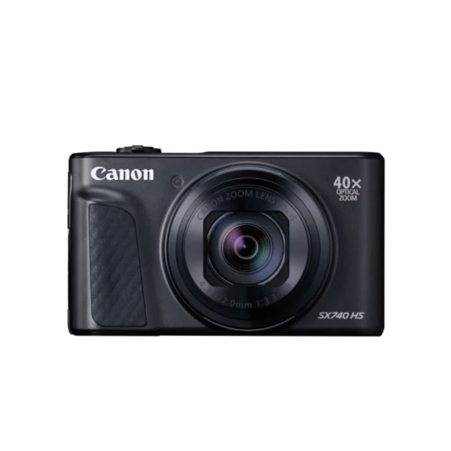 Canon PowerShot SX740 HS: Quay 4K (Zoom Quang 40x)