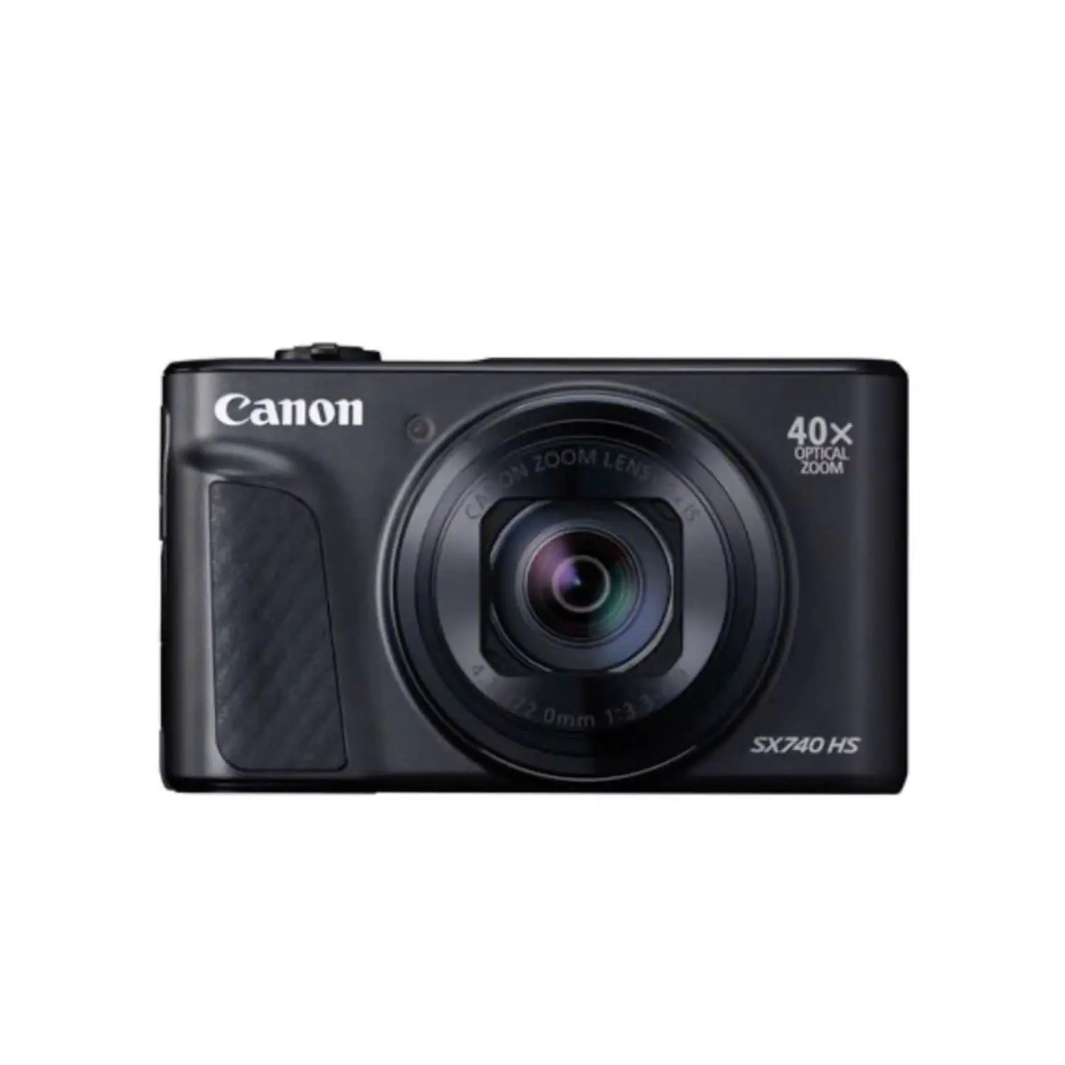 Canon PowerShot SX740 HS: Quay 4K (Zoom Quang 40x)