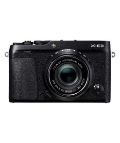 Đánh Giá Fujifilm X-E3 – Dịch Vụ Mua Bán Tại Tiến Trần Mobile