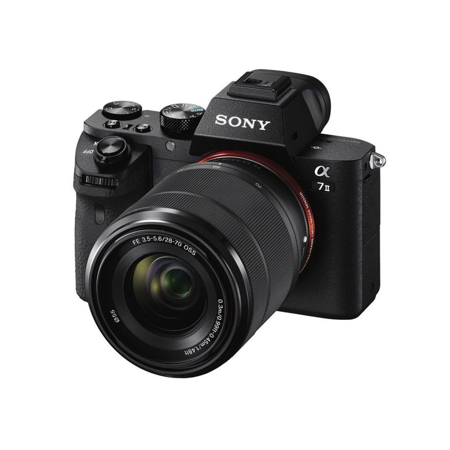 Đánh Giá Máy Ảnh Sony A7 II: Thông Số Kỹ Thuật & Giá Bán