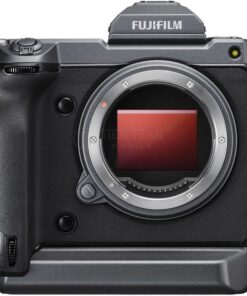 Tổng quan về Fujifilm GFX 100