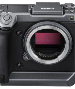 Đánh Giá Chi Tiết Fujifilm GFX 100 – Máy Ảnh Medium Format 102MP Đỉnh Cao 7 Khả năng vận hành và hệ thống hiển thị
