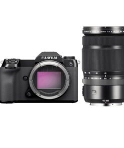 Đánh Giá Chi Tiết Fujifilm GFX 100S: Máy Ảnh Medium Format 102MP Nhỏ Gọn Đầy Sức Mạnh 9 Hệ thống lấy nét tự động trên Fujifilm GFX 100S