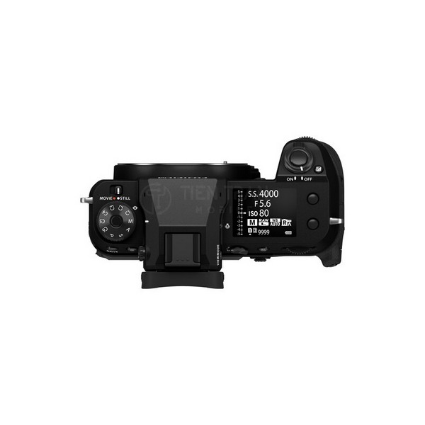 Đánh Giá Chi Tiết Fujifilm GFX 100S: Máy Ảnh Medium Format 102MP Nhỏ Gọn Đầy Sức Mạnh 13 Thiết kế và chất lượng hoàn thiện của Fujifilm GFX 100S