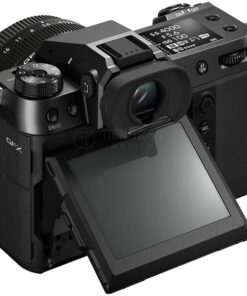 Đánh Giá Chi Tiết Fujifilm GFX 100S: Máy Ảnh Medium Format 102MP Nhỏ Gọn Đầy Sức Mạnh 10 Hệ thống chống rung IBIS 5 trục mạnh mẽ