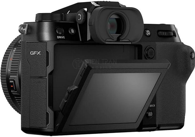 Đánh Giá Chi Tiết Fujifilm GFX 100S: Máy Ảnh Medium Format 102MP Nhỏ Gọn Đầy Sức Mạnh 18 Khả năng quay video của Fujifilm GFX 100S