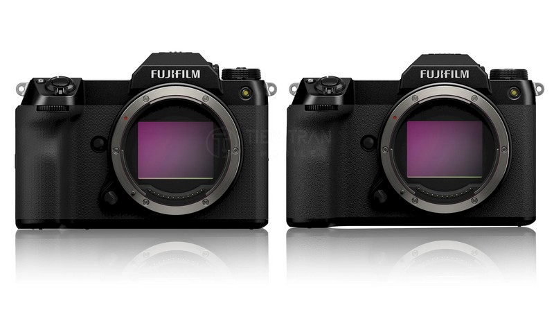 Đánh Giá Chi Tiết Fujifilm GFX 100S: Máy Ảnh Medium Format 102MP Nhỏ Gọn Đầy Sức Mạnh 19 Màn hình và kính ngắm trên Fujifilm GFX 100S