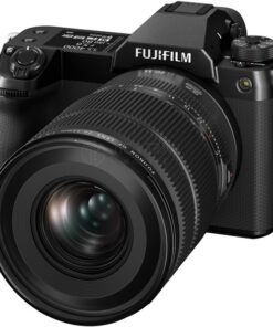 Thiết kế và ngoại hình Fujifilm GFX 100S II