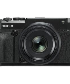 Trải nghiệm nhiếp ảnh thuần túy với Fujifilm GFX 50R