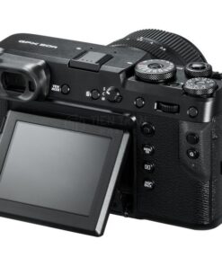 Đánh Giá Chi Tiết Fujifilm GFX 50R: Máy Ảnh Medium Format 51.4MP Chất Lượng Cao 7 Fujifilm GFX 50R là gì?