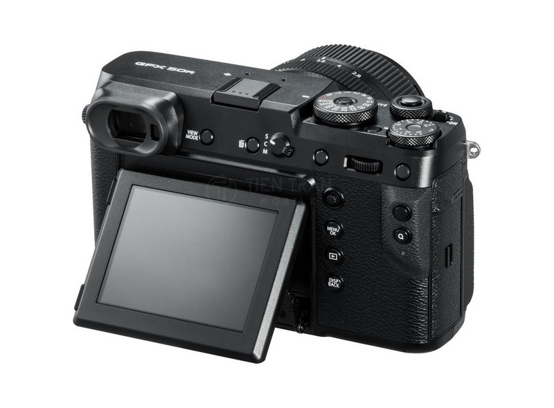 Đánh Giá Chi Tiết Fujifilm GFX 50R: Máy Ảnh Medium Format 51.4MP Chất Lượng Cao 12 Fujifilm GFX 50R là gì?