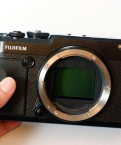 Đánh Giá Chi Tiết Fujifilm GFX 50R: Máy Ảnh Medium Format 51.4MP Chất Lượng Cao 9 Bộ xử lý hình ảnh và Hệ thống lấy nét