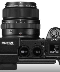 Đánh Giá Chi Tiết Fujifilm GFX 50R: Máy Ảnh Medium Format 51.4MP Chất Lượng Cao 8 Dải tương phản động ấn tượng của Fujifilm GFX 50R