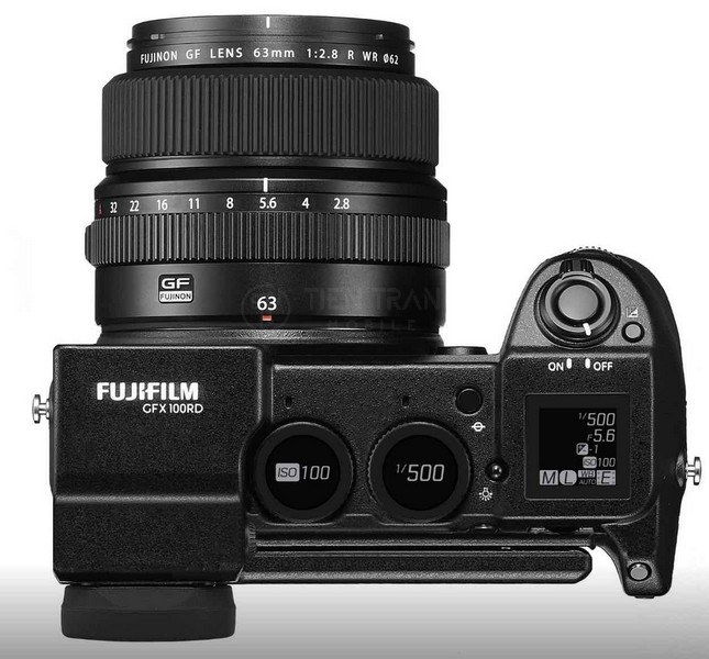 Đánh Giá Chi Tiết Fujifilm GFX 50R: Máy Ảnh Medium Format 51.4MP Chất Lượng Cao 16 Dải tương phản động ấn tượng của Fujifilm GFX 50R