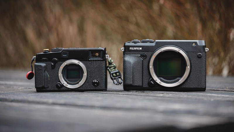 Đánh Giá Chi Tiết Fujifilm GFX 50R: Máy Ảnh Medium Format 51.4MP Chất Lượng Cao 15 Cảm biến Medium Format 51.4MP trên Fujifilm GFX 50R