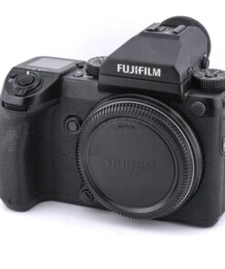 Thiết kế Fujifilm GFX 50S