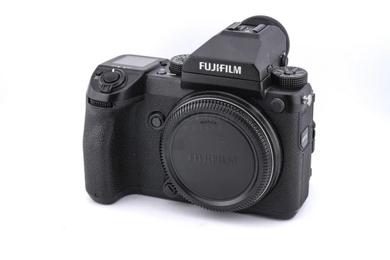 Fujifilm GFX 50S – Máy Ảnh Medium Format Chuyên Nghiệp Cho Nhiếp Ảnh Gia 13 Thiết kế Fujifilm GFX 50S