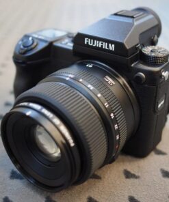 Fujifilm GFX 50S – Máy Ảnh Medium Format Chuyên Nghiệp Cho Nhiếp Ảnh Gia 11 Hệ thống lấy nét và trải nghiệm thực tế