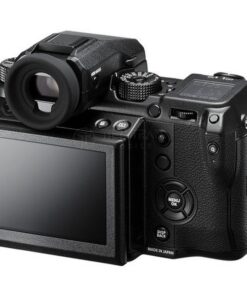 Fujifilm GFX 50S – Máy Ảnh Medium Format Chuyên Nghiệp Cho Nhiếp Ảnh Gia 8 Thông số kỹ thuật Fujifilm GFX 50S