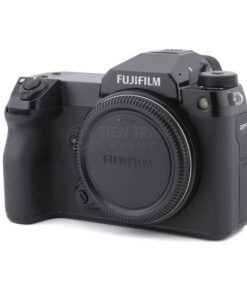 Giới thiệu Fujifilm GFX 50S II