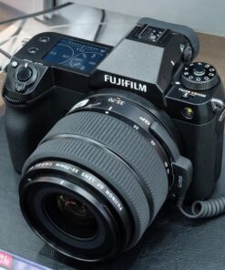 Ổn định hình ảnh Sensor-Shift