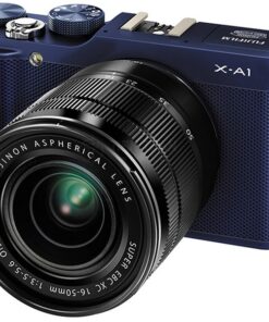 Thiết kế của Fujifilm X-A1