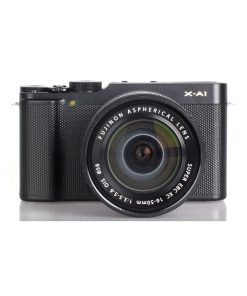 Fujifilm X-A1: Nhỏ gọn, giá rẻ, chụp tốt