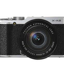 Màn hình lật 175° – Điểm mạnh của Fujifilm X-A2