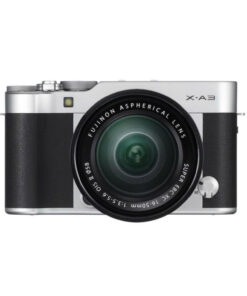Fujifilm X-A3: Selfie Đỉnh Cao (24MP + Màn Lật 180 Độ)