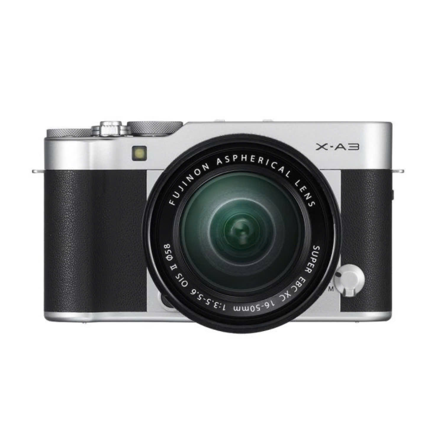 Fujifilm X-A3: Selfie Đỉnh Cao (24MP + Màn Lật 180 Độ)