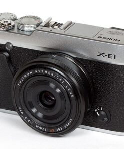 Giới thiệu tổng quan về Fujifilm X-E1