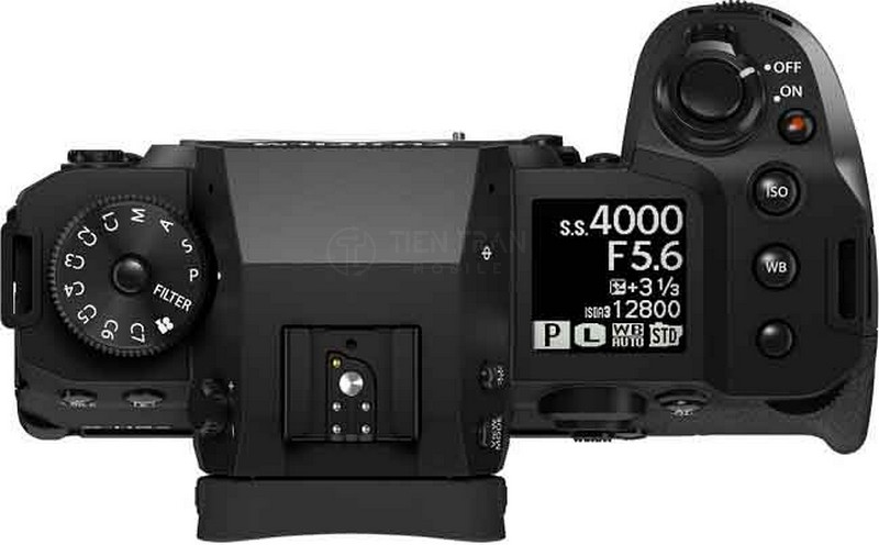 Đánh Giá Fujifilm X-H2: Máy Ảnh APS-C 40MP Quay 8K Đỉnh Cao Thẻ mô tả 15 Hệ thống lấy nét và chống rung